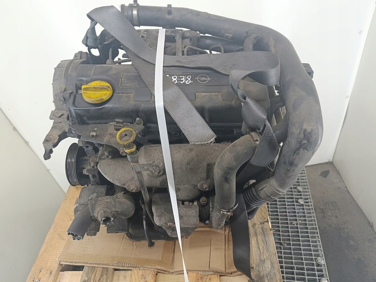 Moteur Y 17 DTL - Image 1