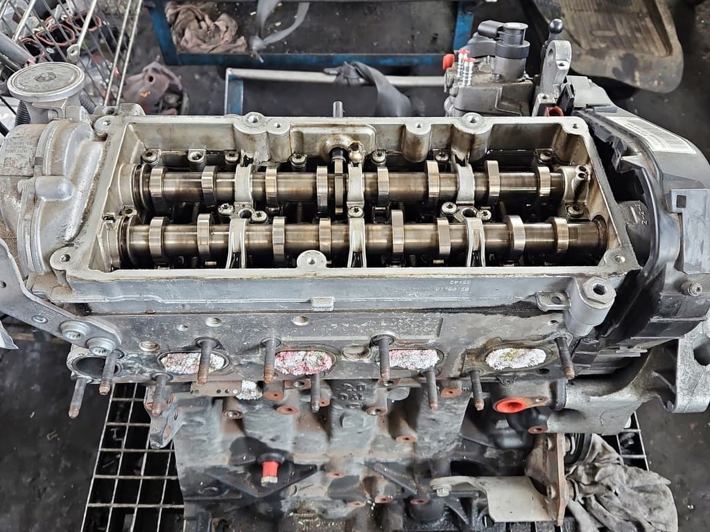 Moteur CRMB — vue 5