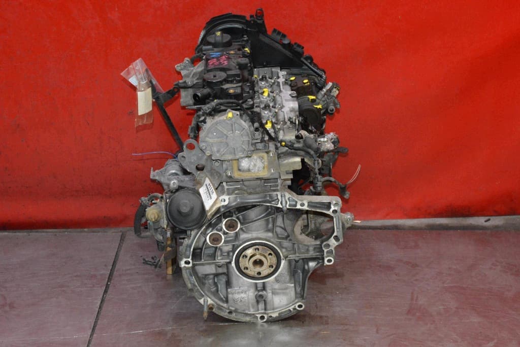 Moteur 9HC (DV6C) — vue 7
