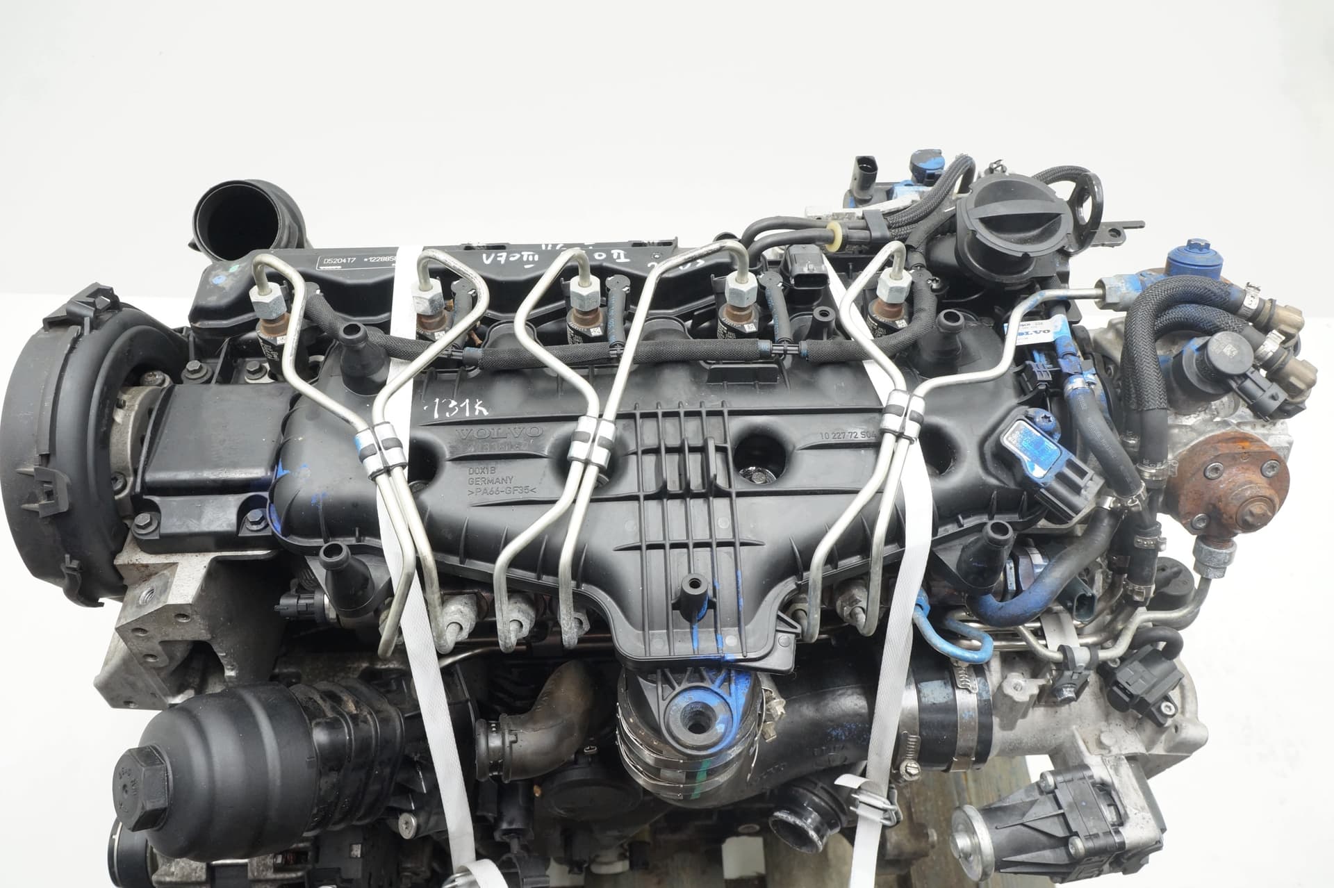 Moteur D 5204 T3 — vue 7