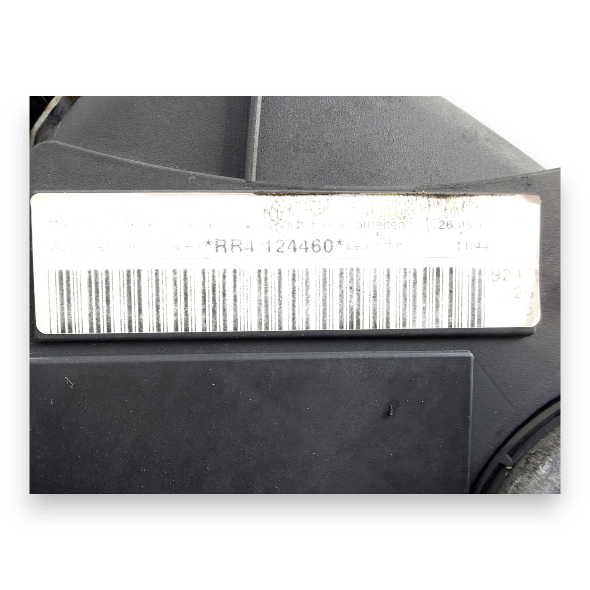 Moteur CCZA — vue 3