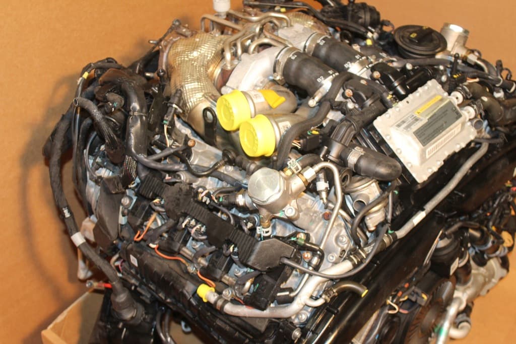 Moteur CTGA — vue 3