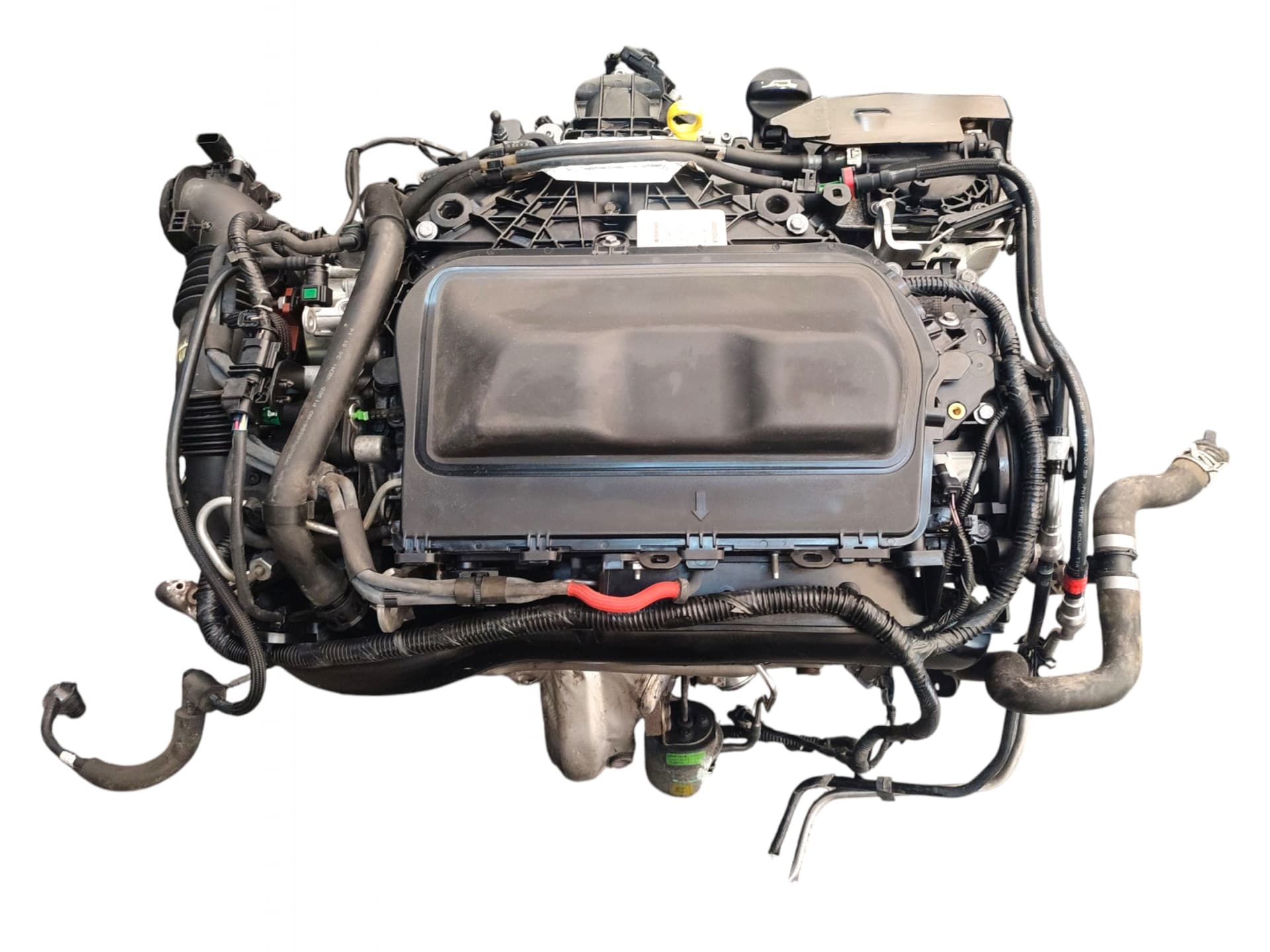 Moteur UFMA — vue 9
