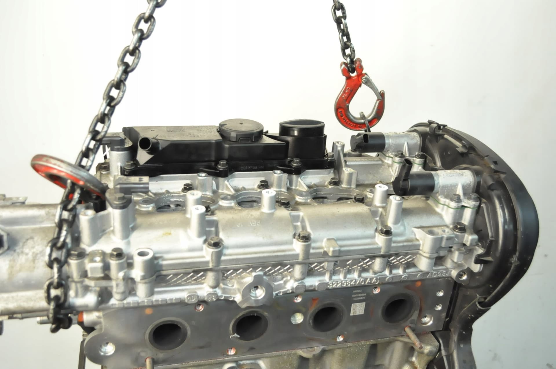 Moteur B 4204 T46 — vue 5
