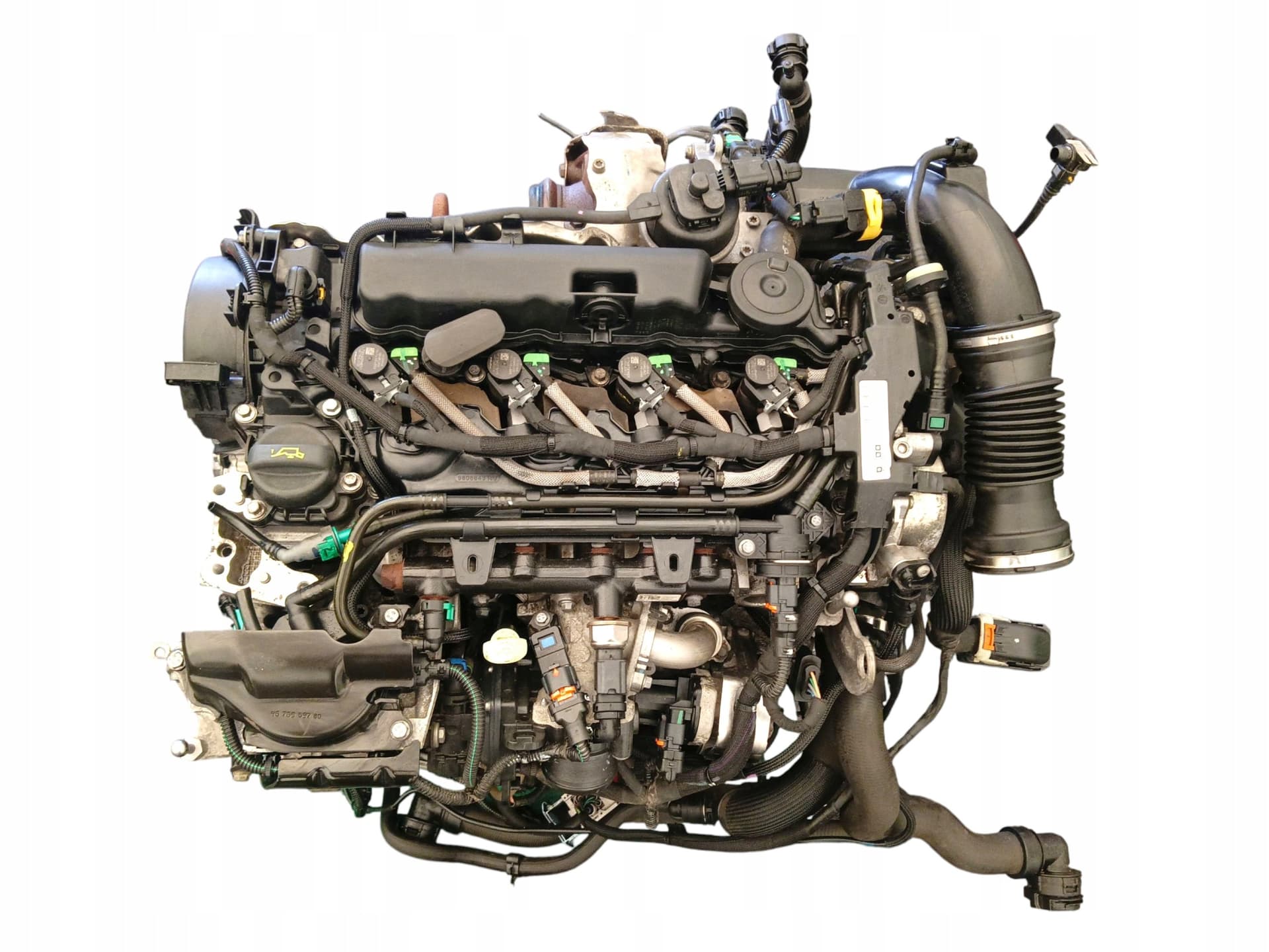 Moteur EHZ (DW10FC) — vue 2