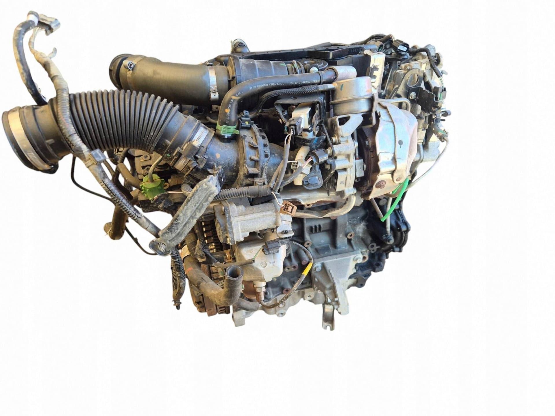 Moteur R9M — vue 6