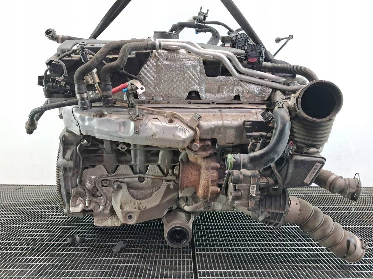 Moteur B57 D30 A — vue 8