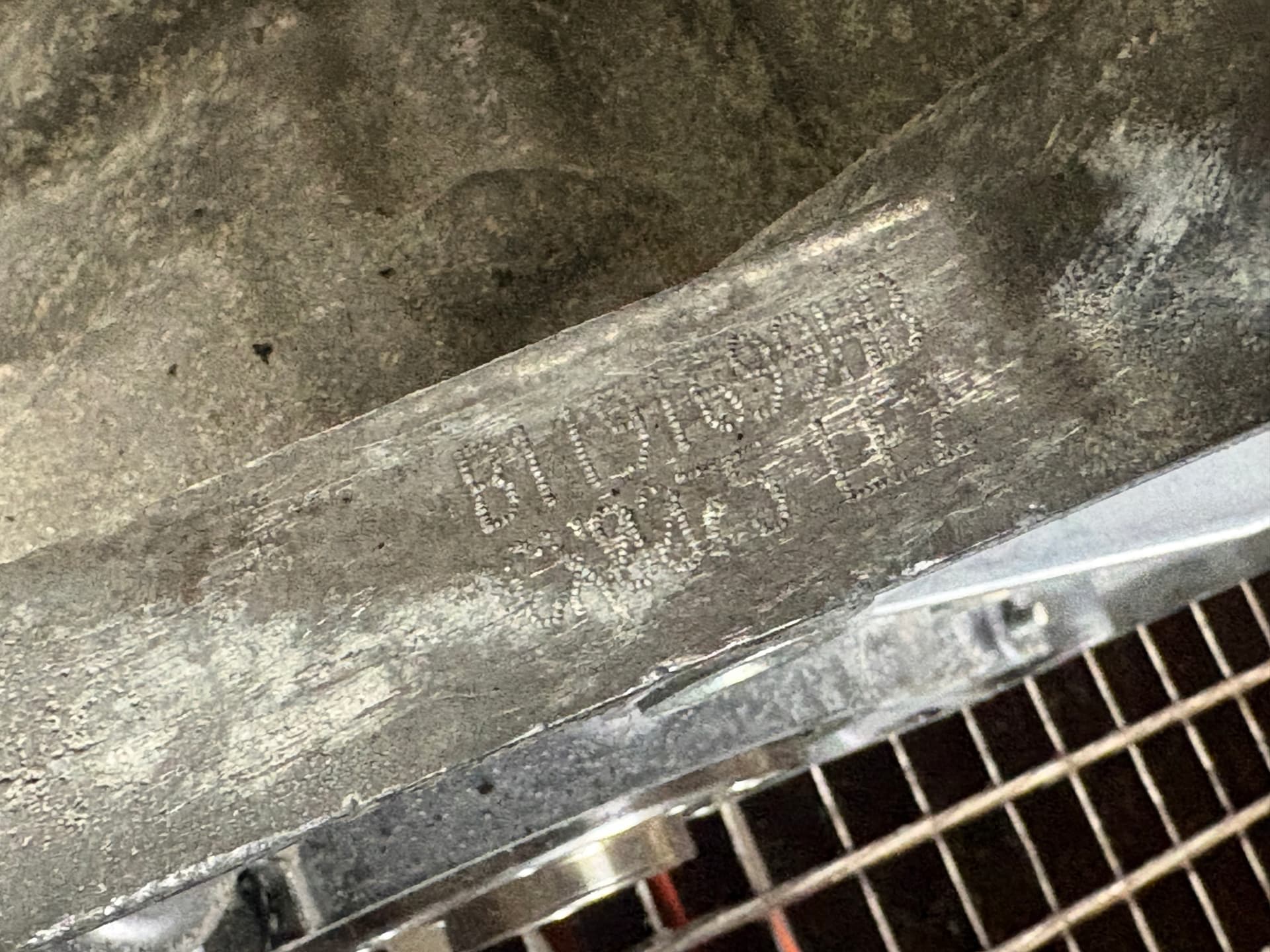 Moteur D 14 XFL — vue 8