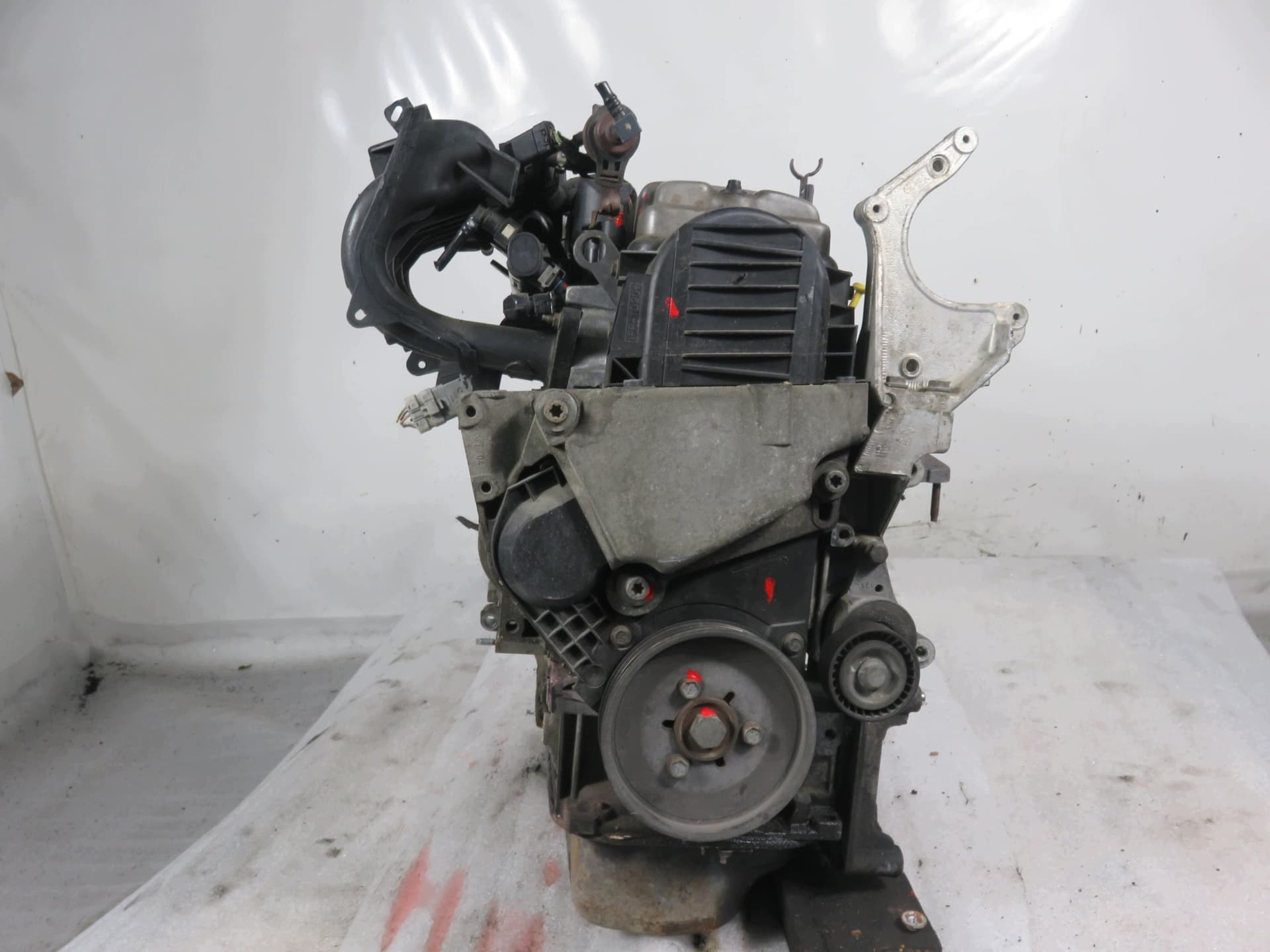 Moteur KFV (TU3JP) — vue 4