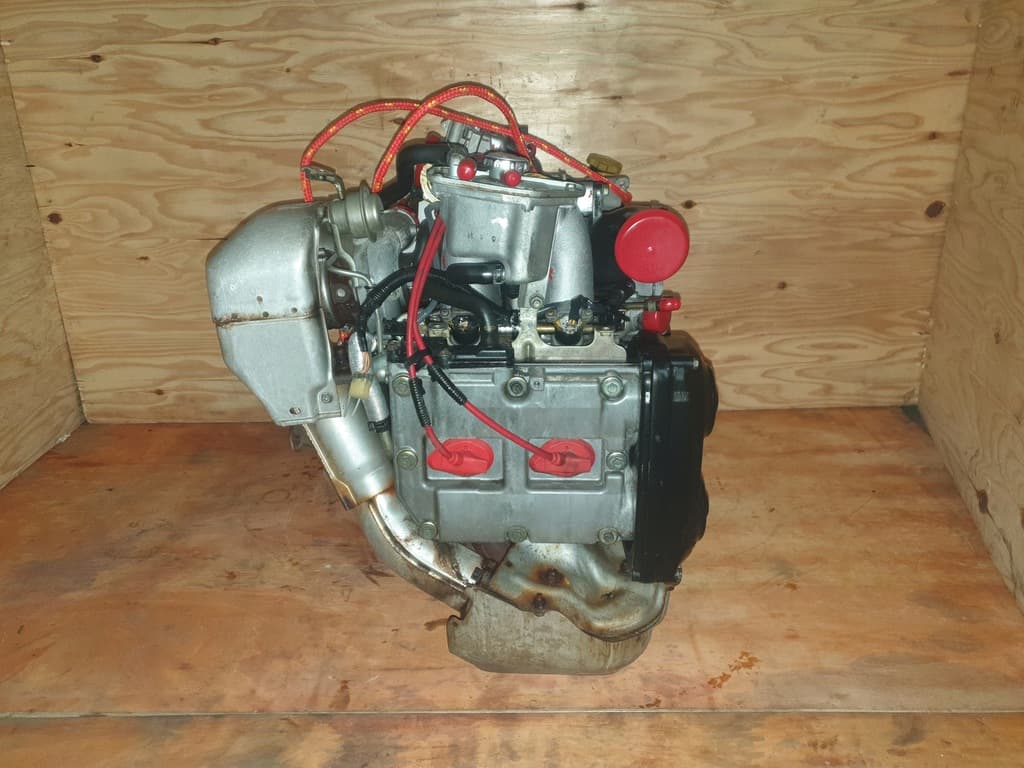 Moteur EJ20 — vue 4