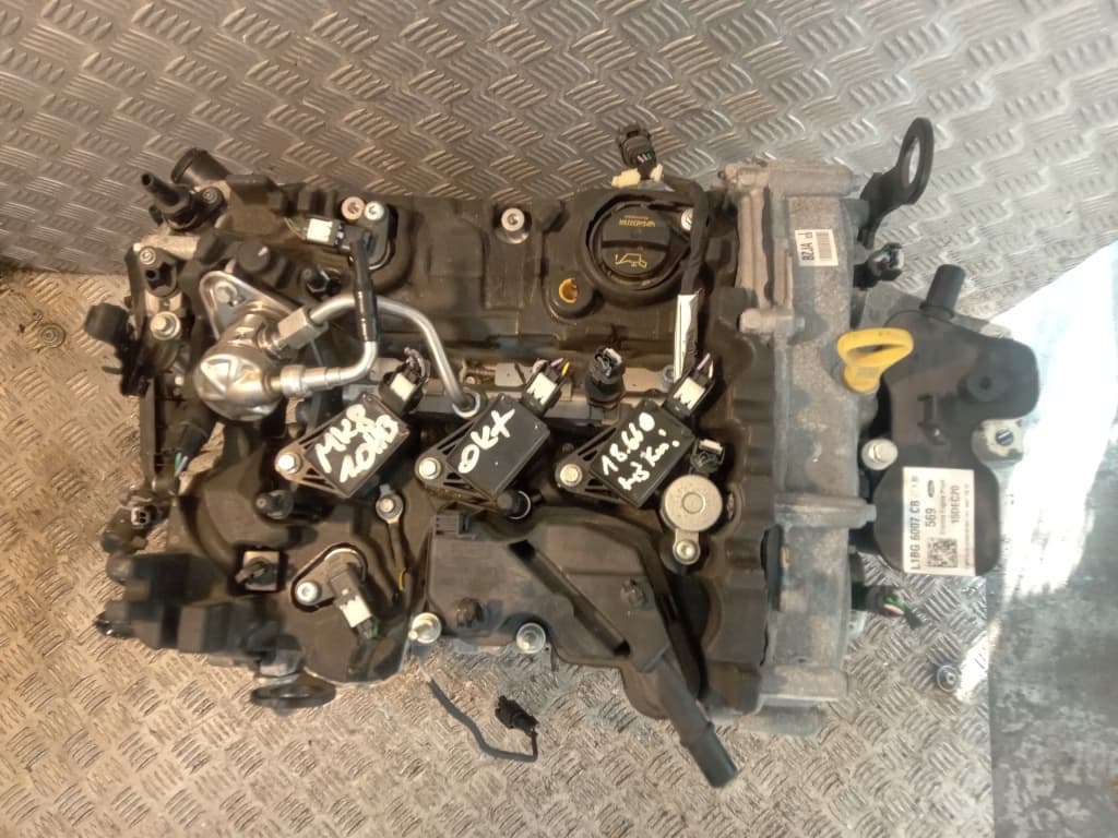 Moteur BZJA - Image 1