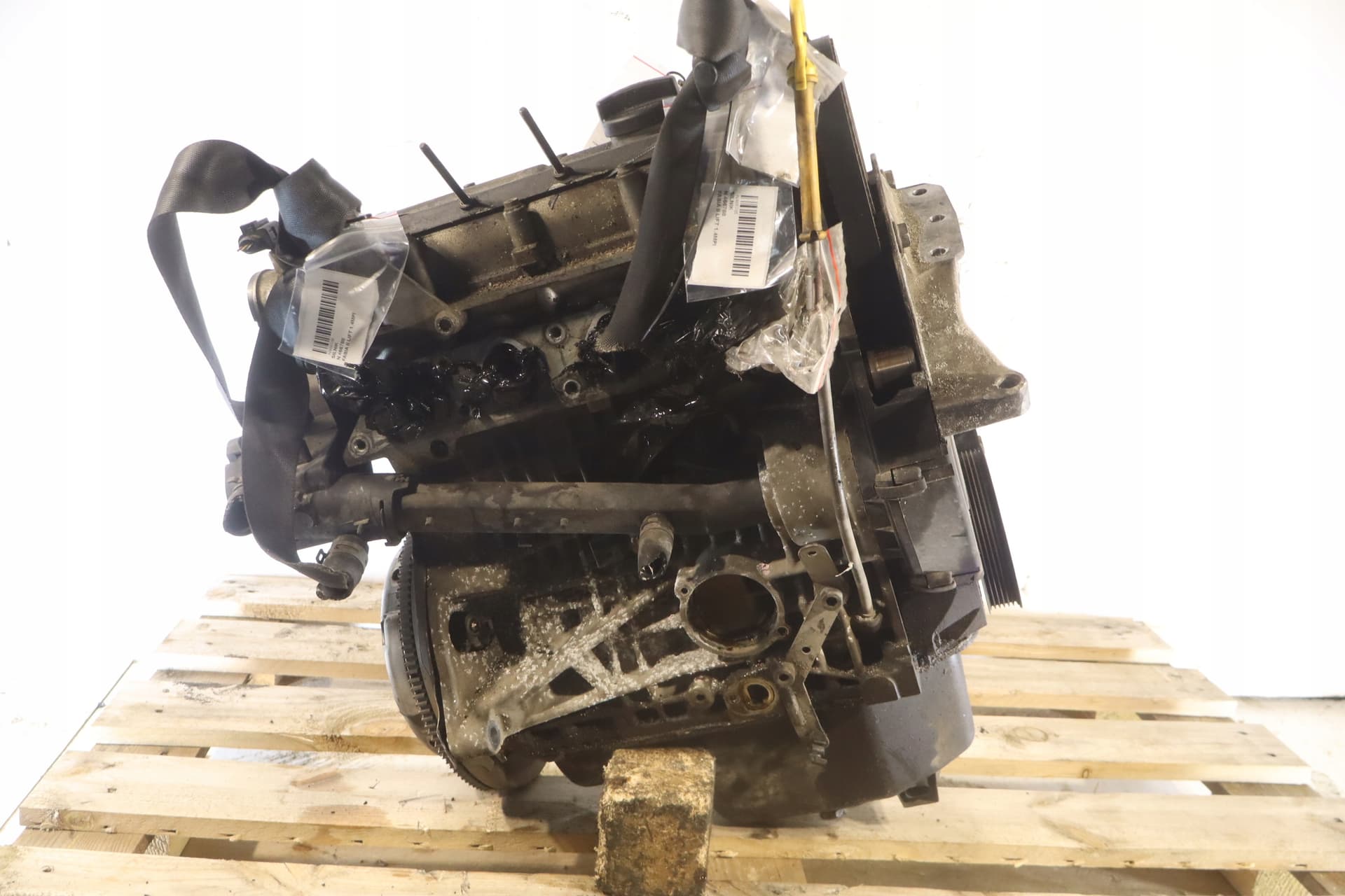 Moteur CGGB pour Seat Leon