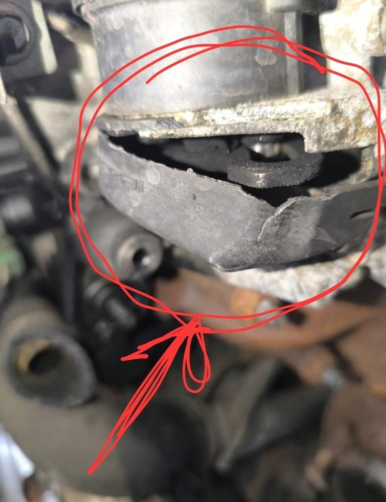 Moteur G6DB — vue 7