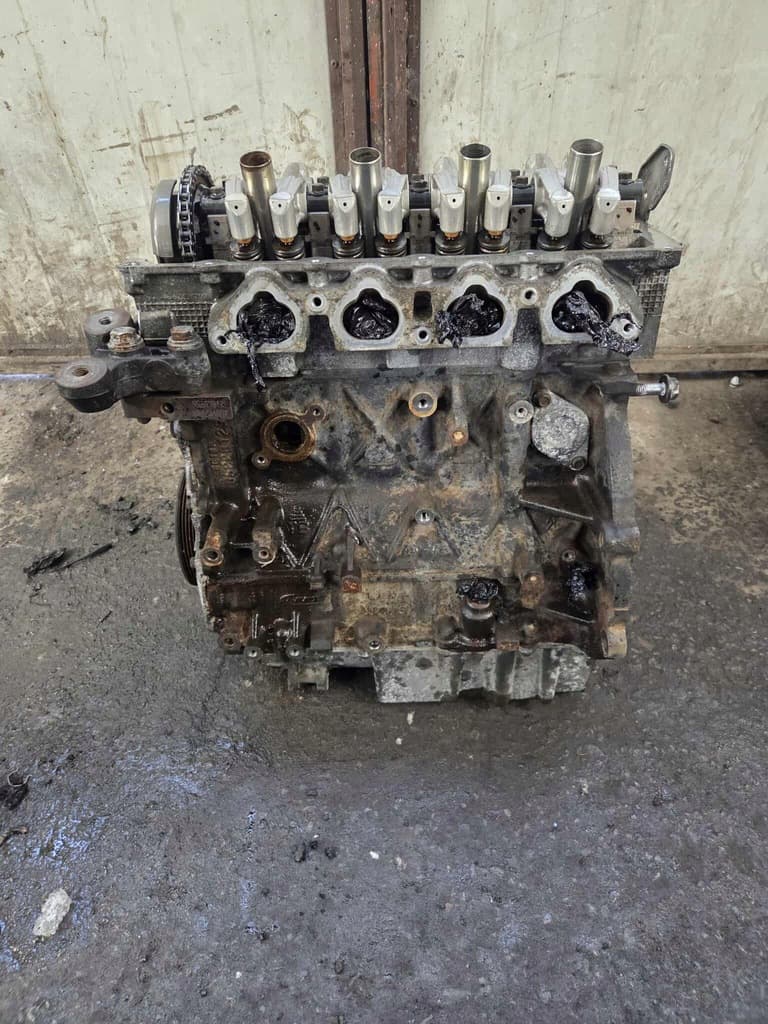 Moteur 552 60 384 pour Jeep