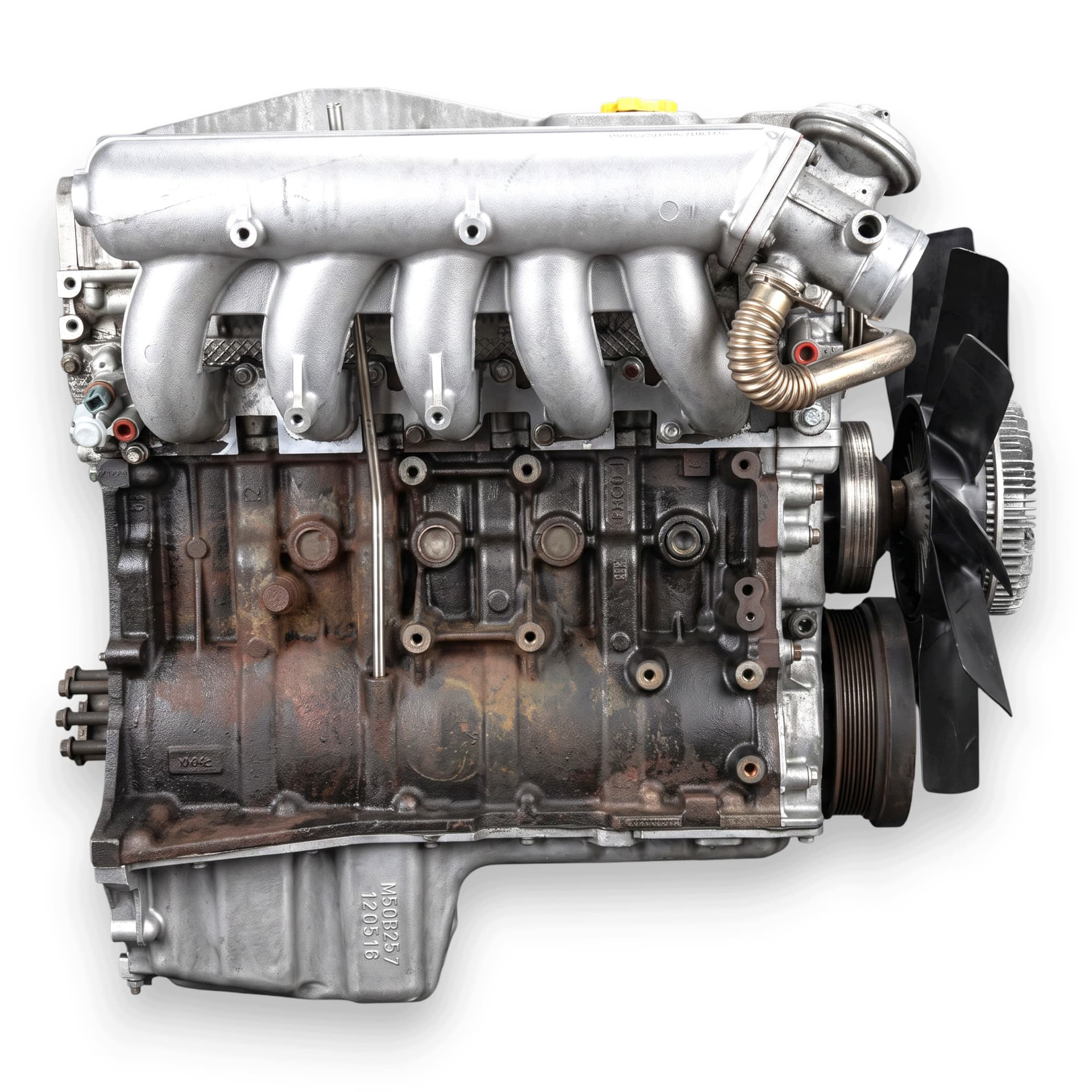 Moteur 10 P — vue 4