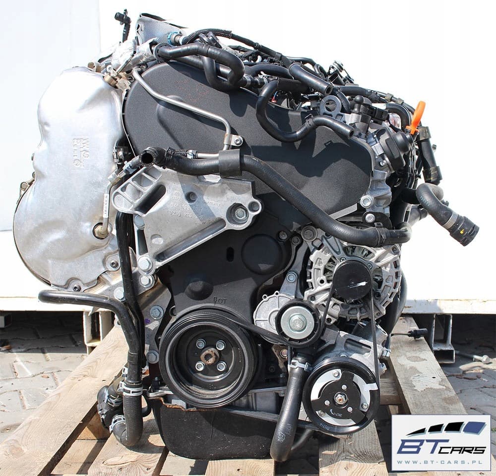 Moteur CRUA — vue 3