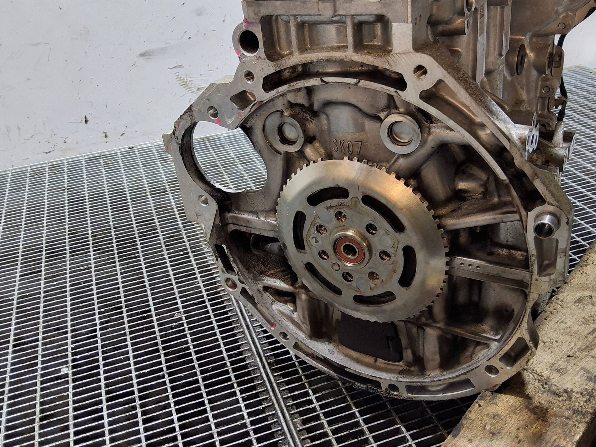 Moteur G3LE — vue 10