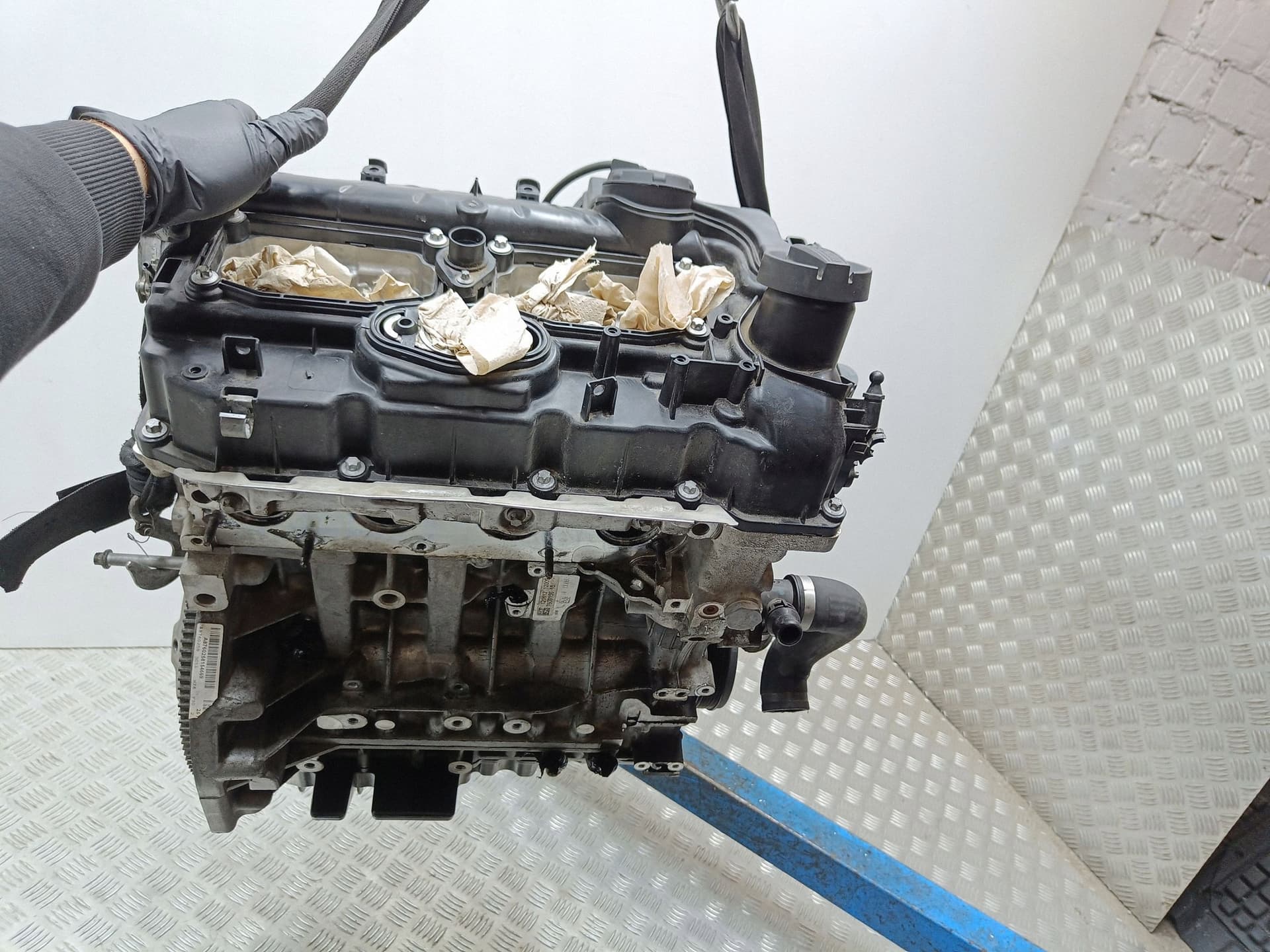 Moteur N26 B20 A — vue 14