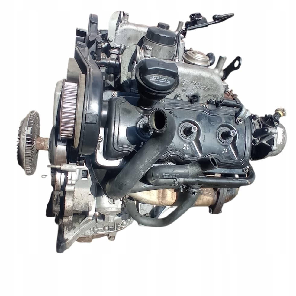 Moteur AKE — vue 5