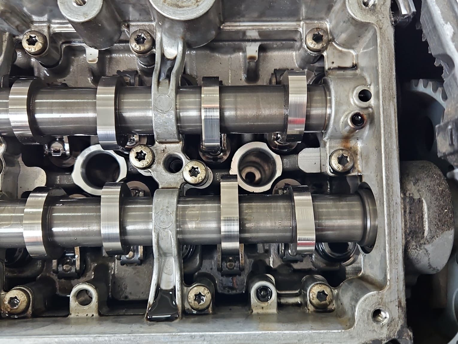 Moteur CUUE — vue 5