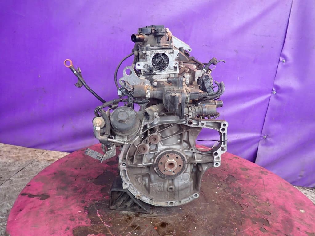 Moteur 9HL (DV6C) — vue 3