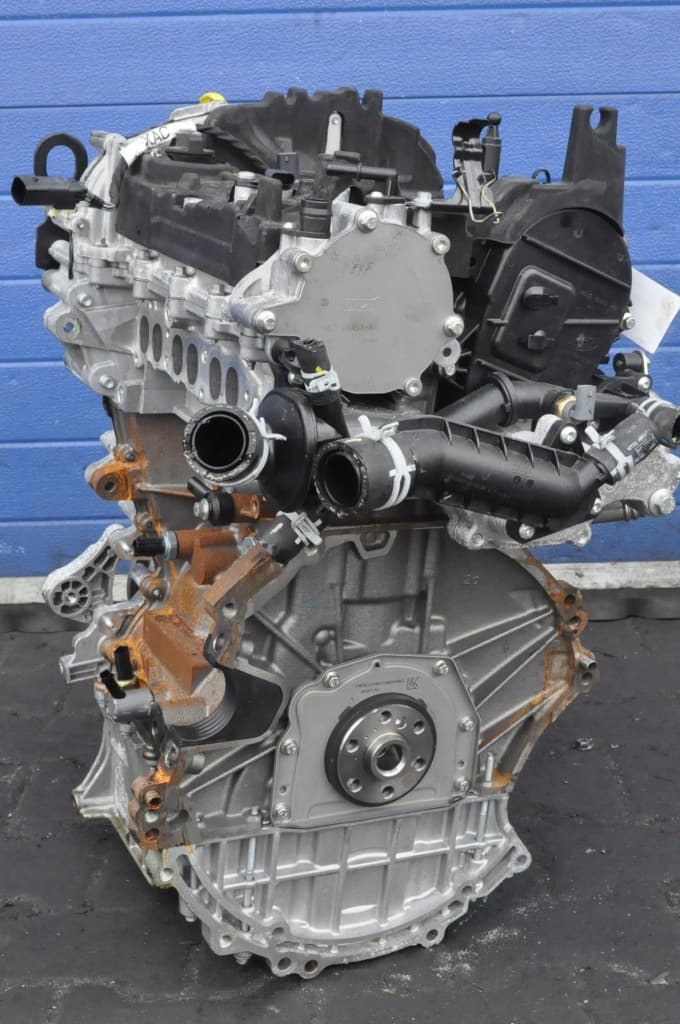 Moteur B7JA — vue 4