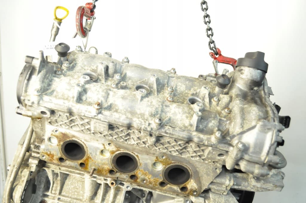 Moteur M 272.942 — vue 3