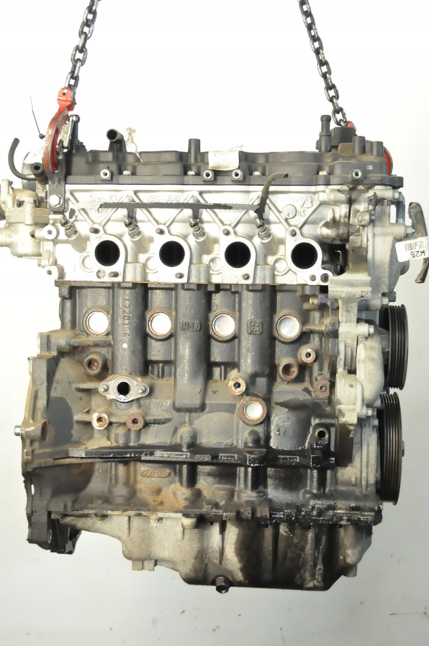 Moteur D4FD — vue 2
