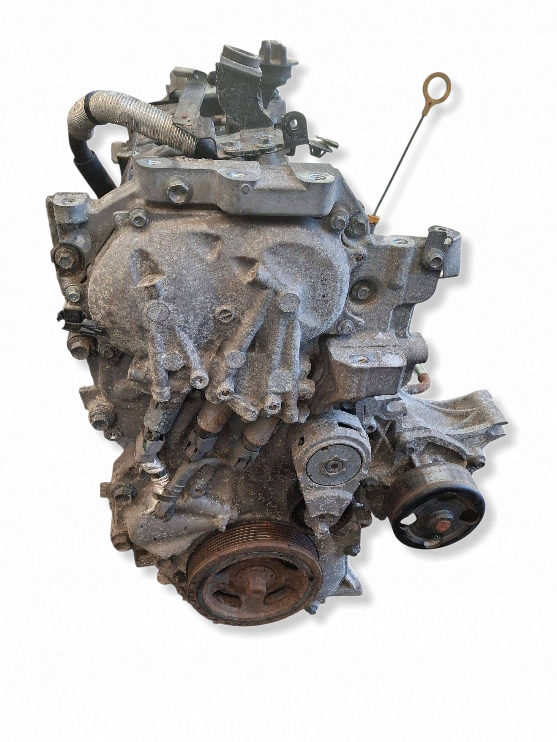 Moteur MR16DDT — vue 3