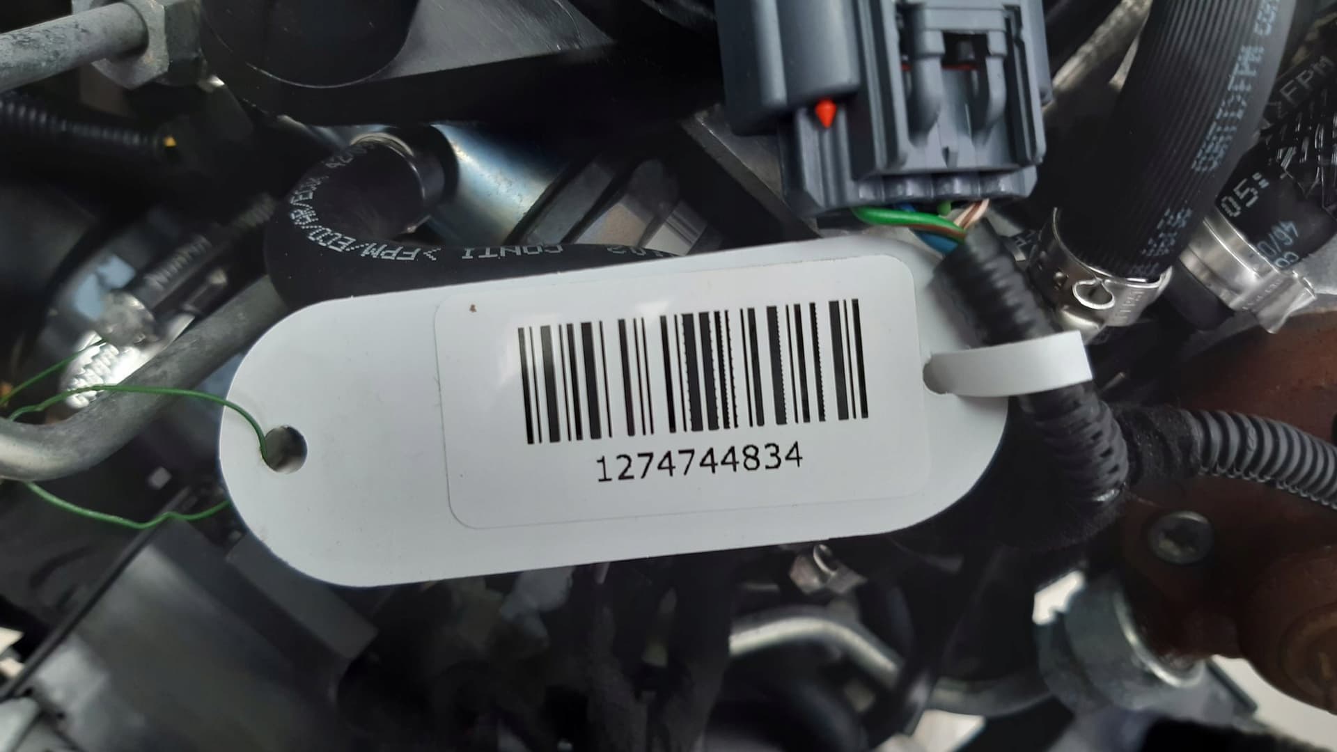Moteur D 5204 T3 — vue 13