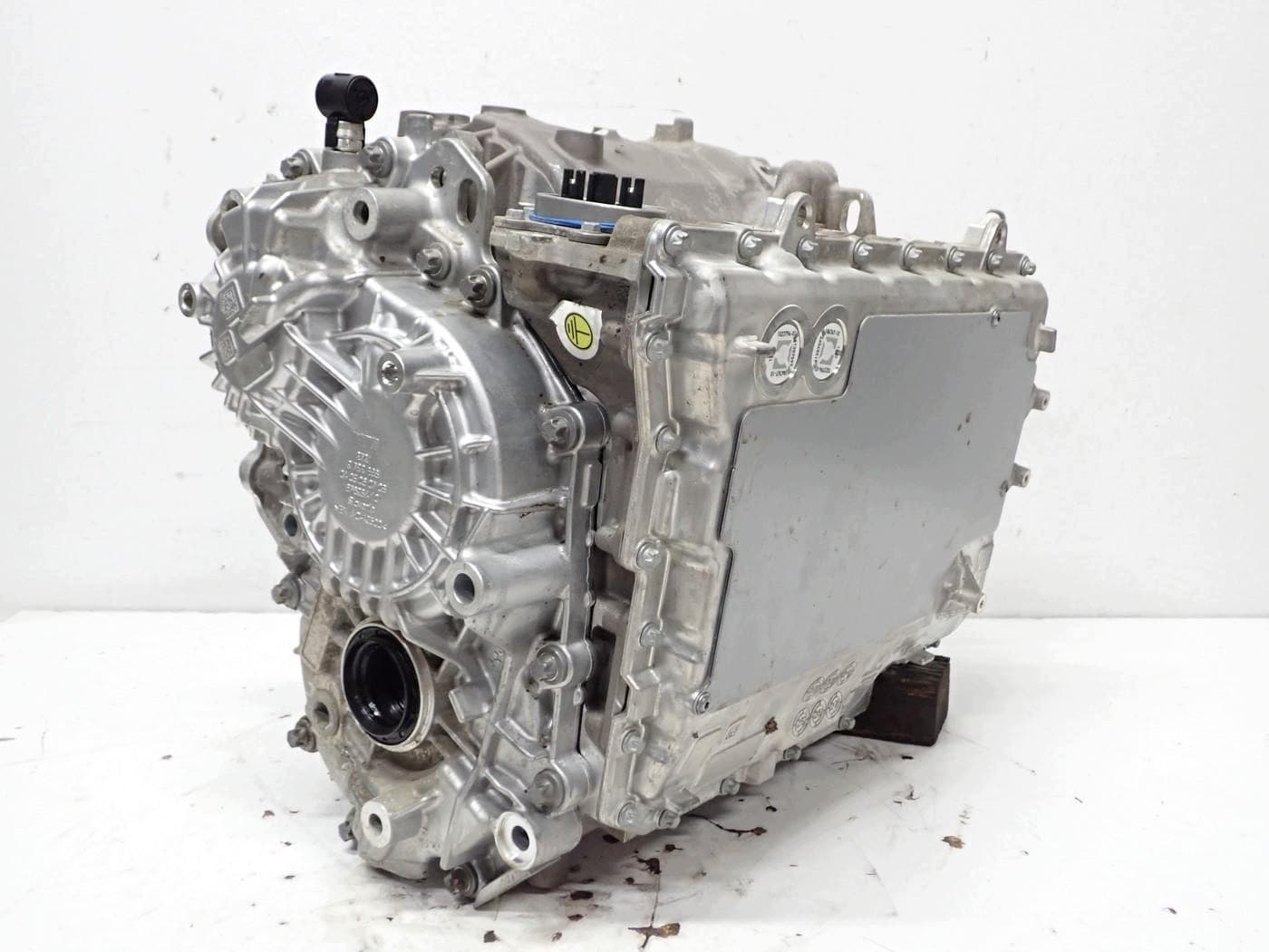Moteur HA0002N0 — vue 4