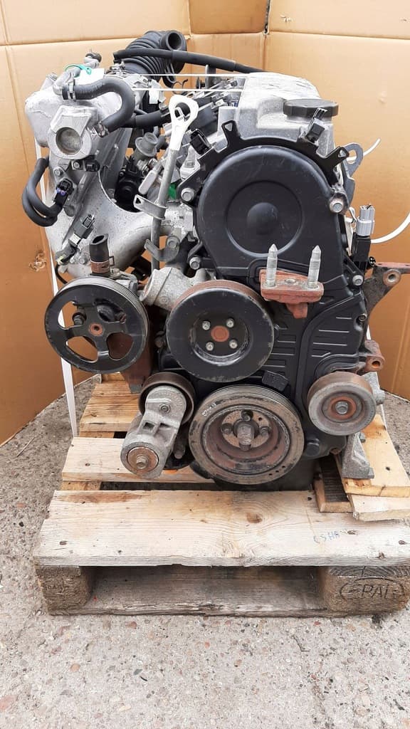 Moteur 4G69 — vue 2