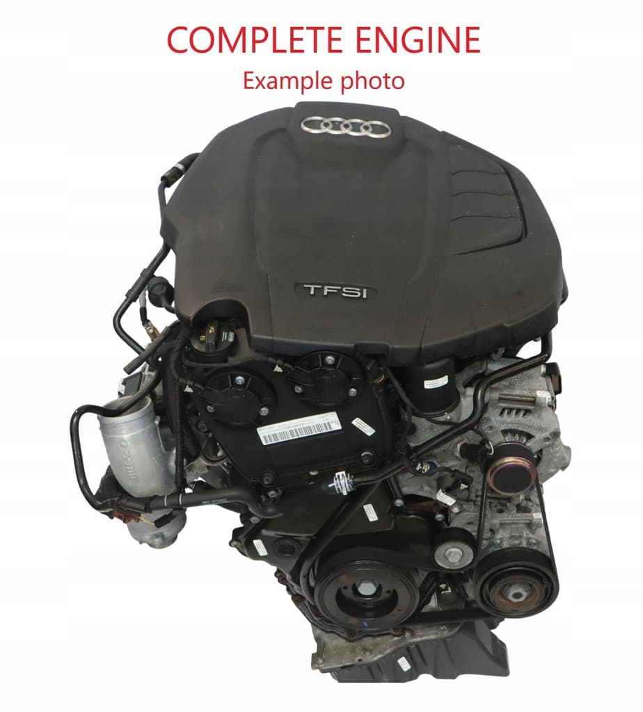 Moteur CVKB pour Audi A5 2.0 Petrol