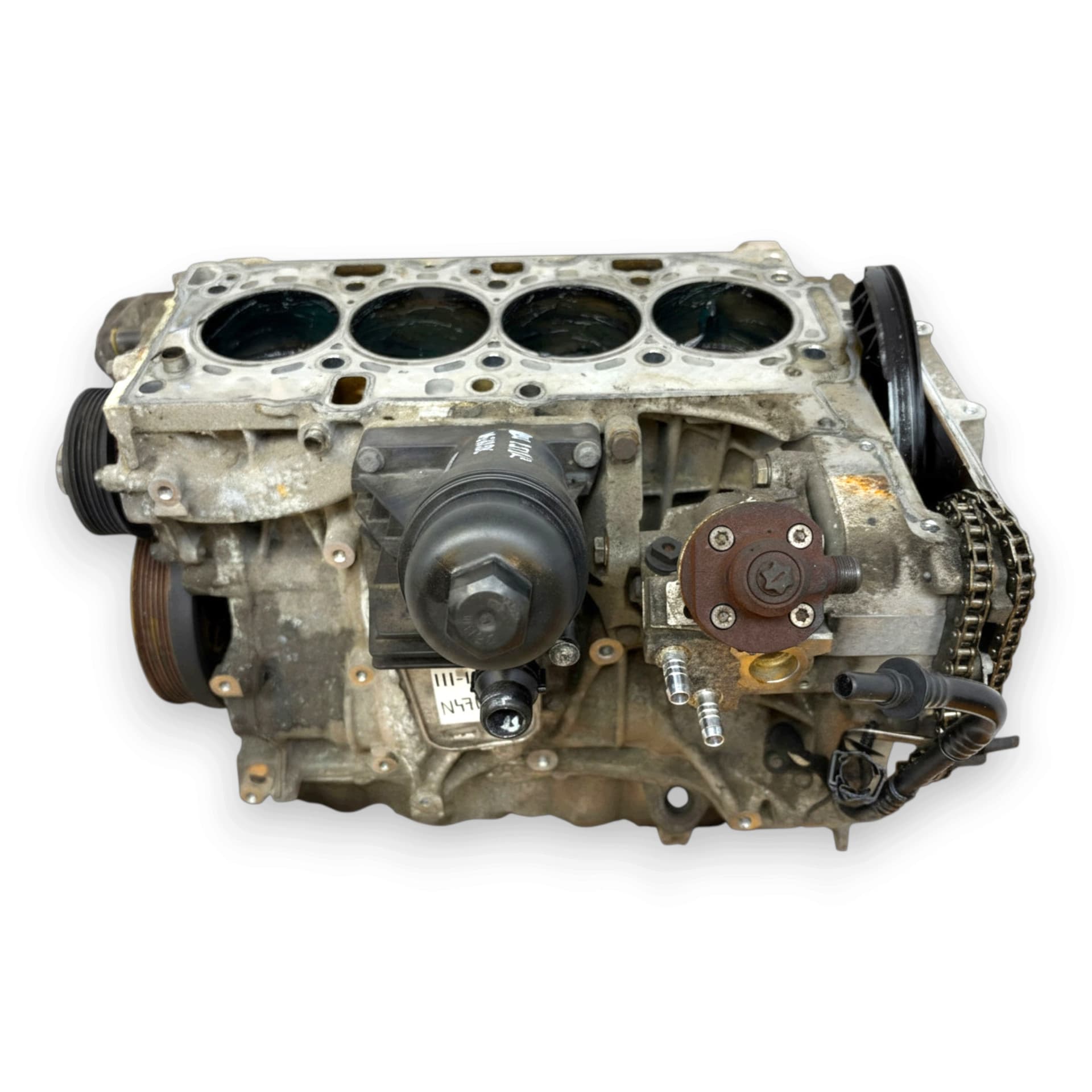 Moteur N47 D20 C - Image 1