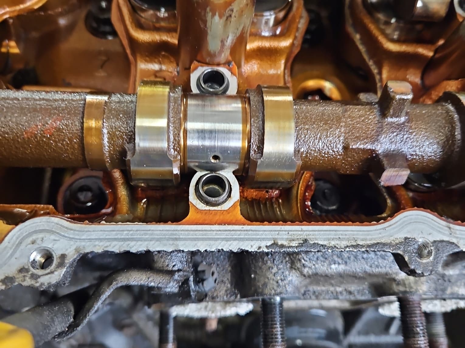 Moteur 3MZ-FE — vue 8