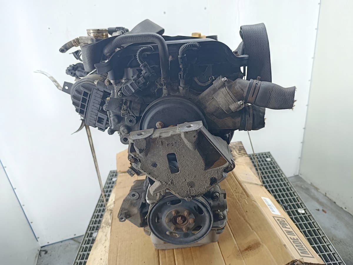 Moteur Z 12 XEP — vue 5