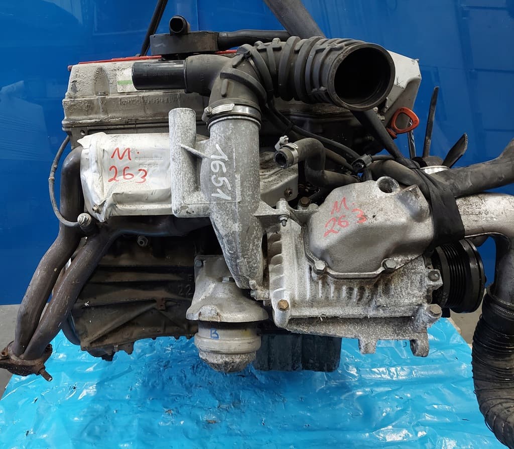 Moteur M 111.944 pour Mercedes-Benz