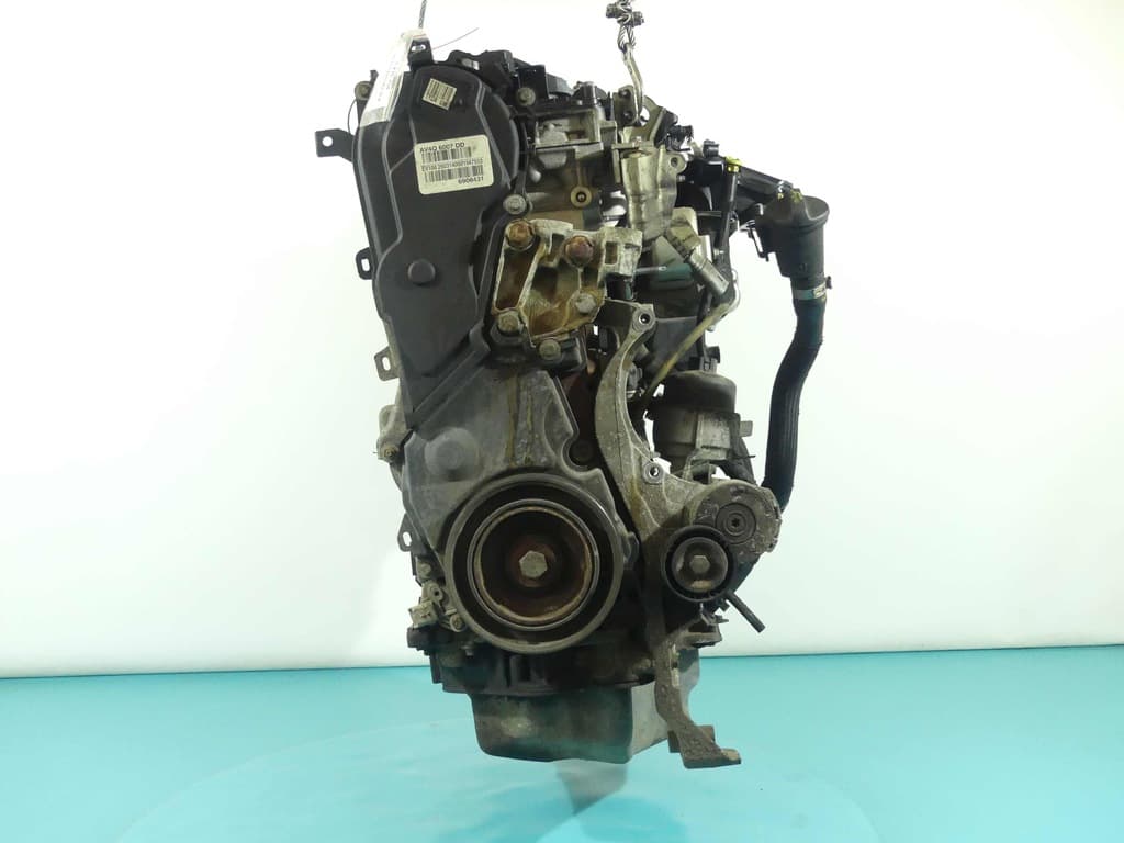 Moteur TYDA — vue 3