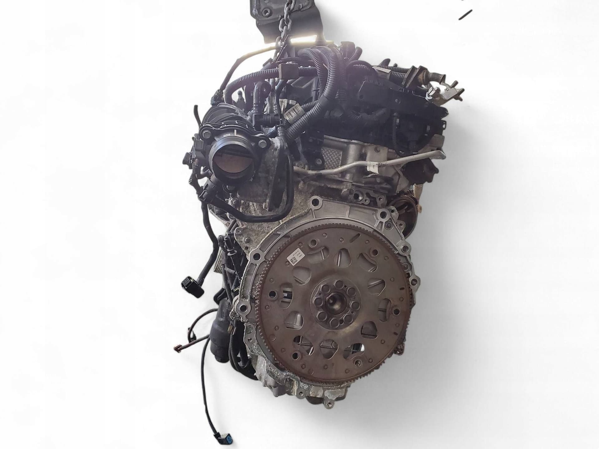 Moteur B46 A20 B — vue 3