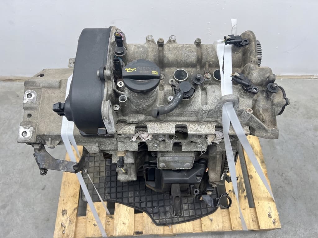 Moteur CHZA — vue 2