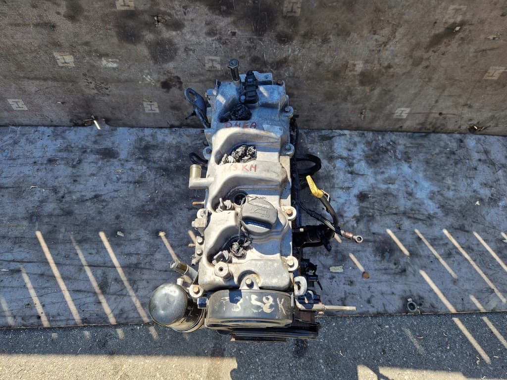 Moteur D4EA — vue 5