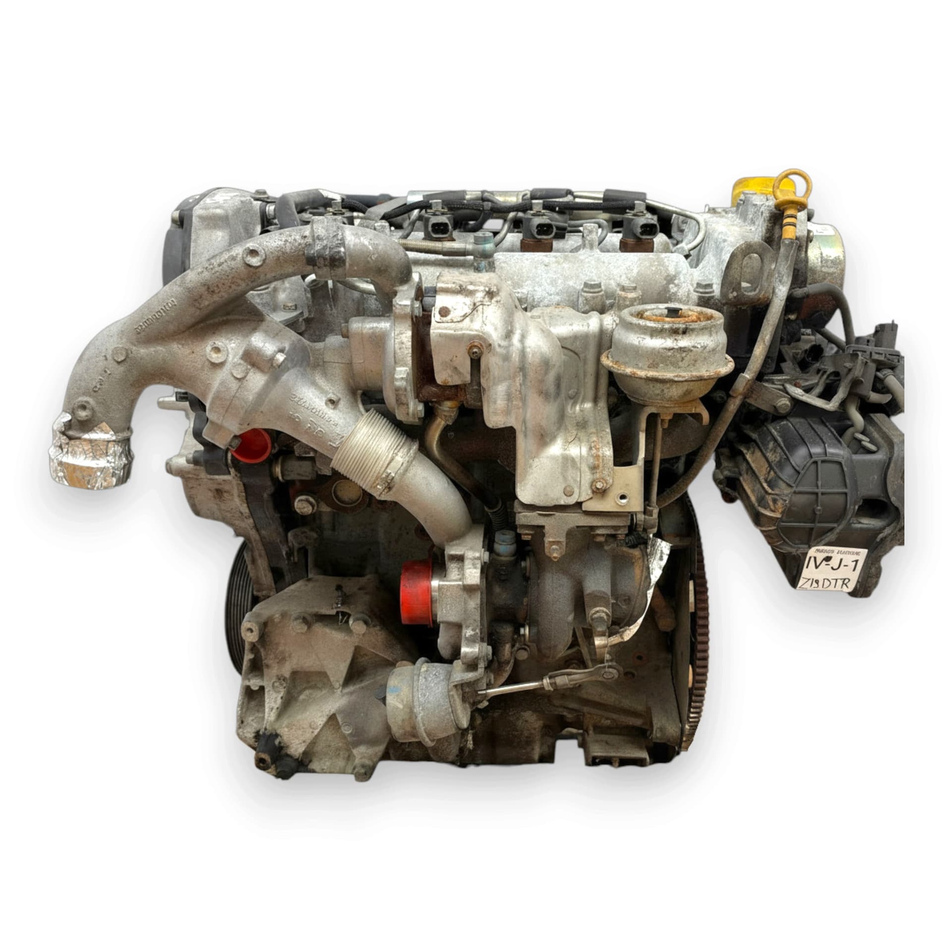 Moteur Z 19 DTR — vue 5
