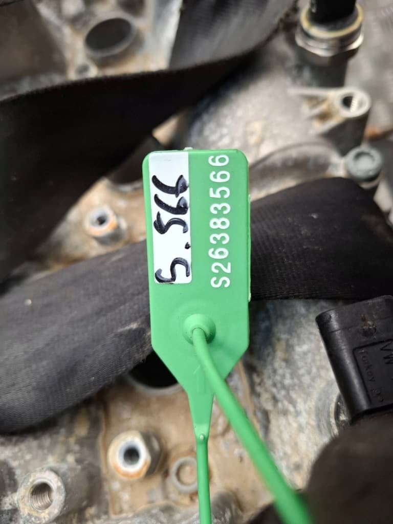 Moteur DKLD — vue 4