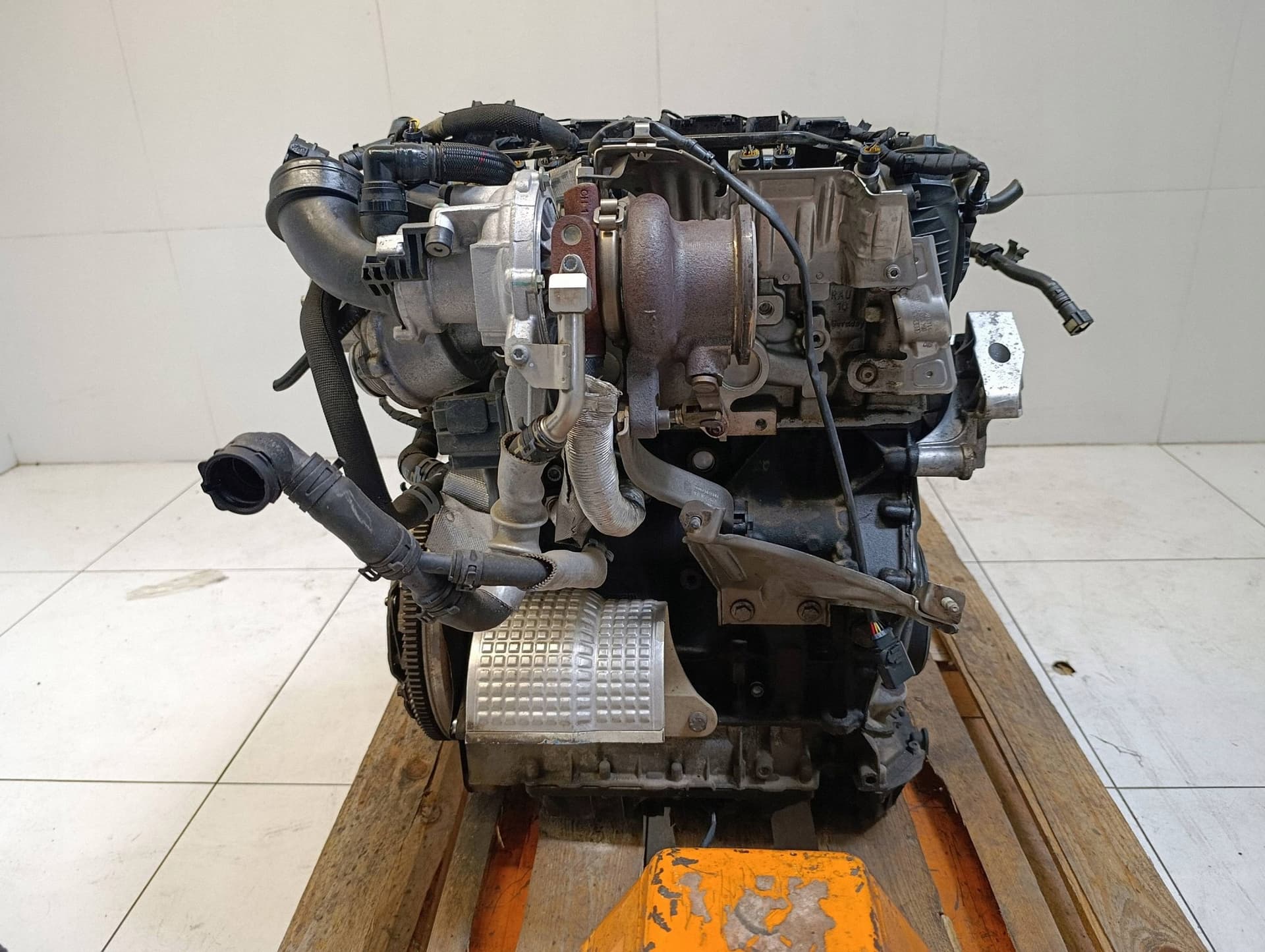 Moteur CJSB — vue 6