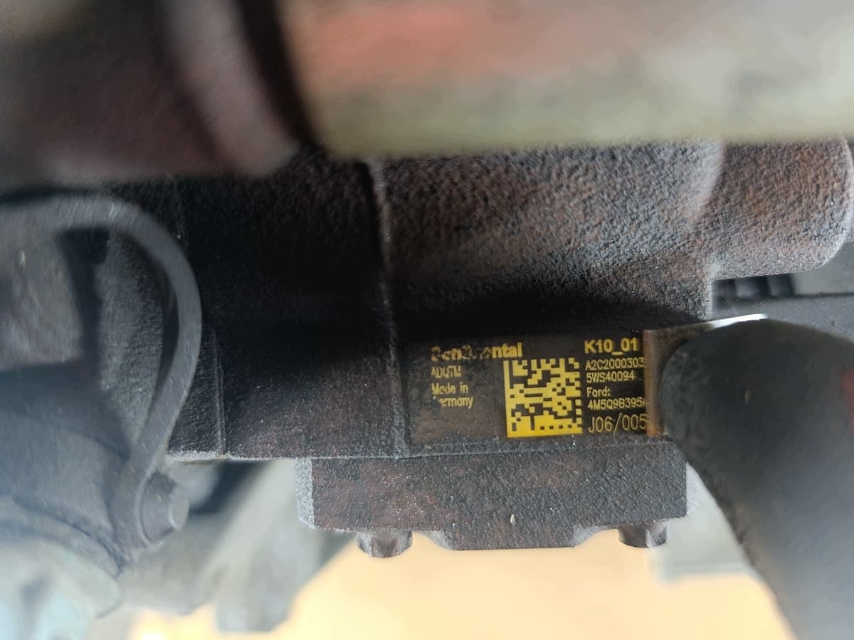 Moteur KHBA — vue 9