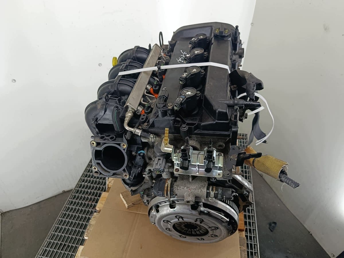 Moteur B 4184 S8 — vue 2