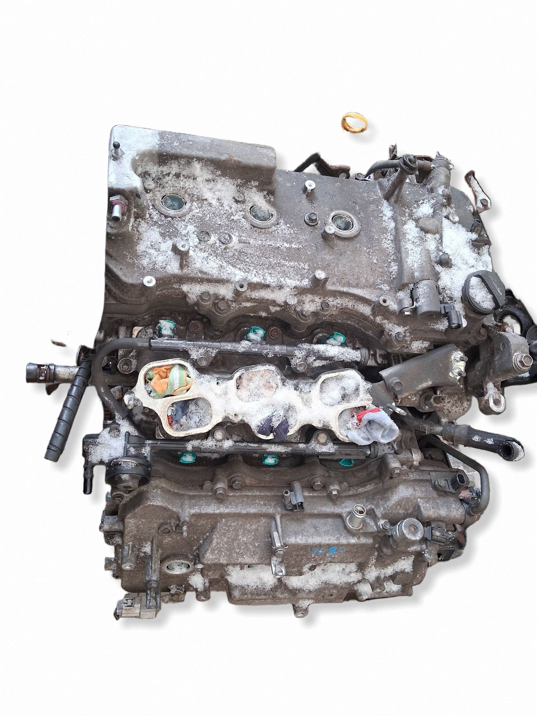 Moteur 2GR-FXE pour Lexus