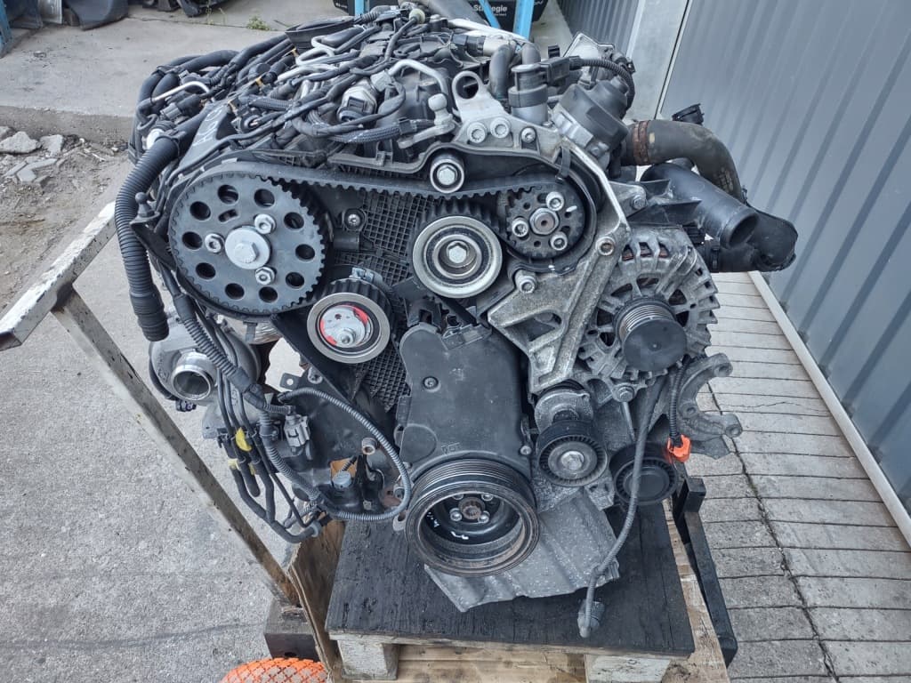 Moteur CGLB — vue 3