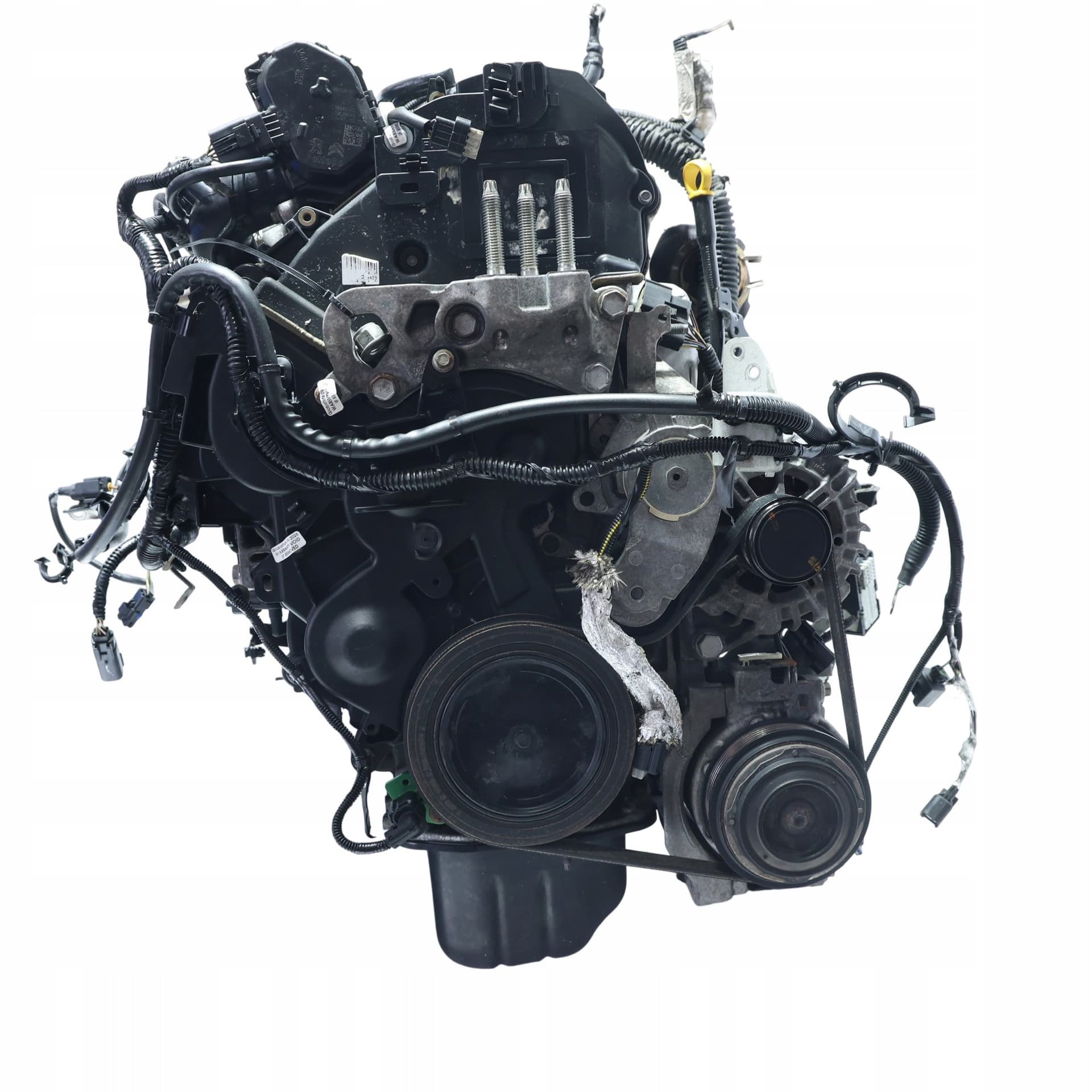 Moteur XWDD — vue 9