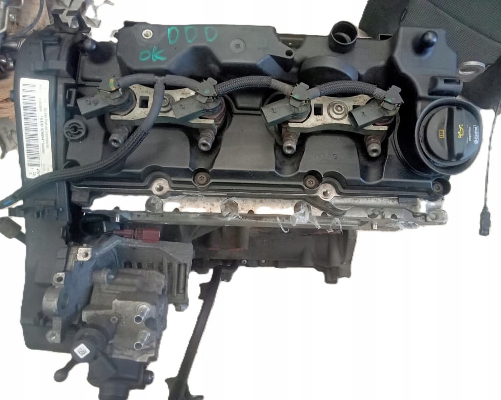 Moteur DDDA pour Audi A6 2.0 Diesel